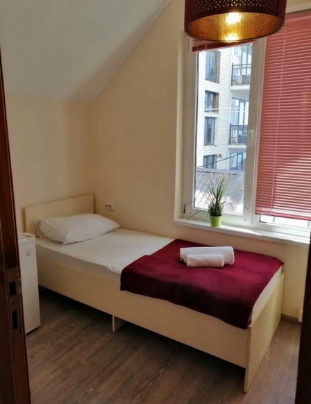 Фотография номера гостиницы Ласточка