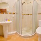Собственная ванная комната, Мини-отель Сити на Фонтанке