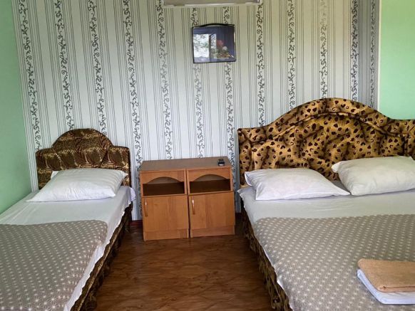 Фотография номера гостиницы Аделия Сочи