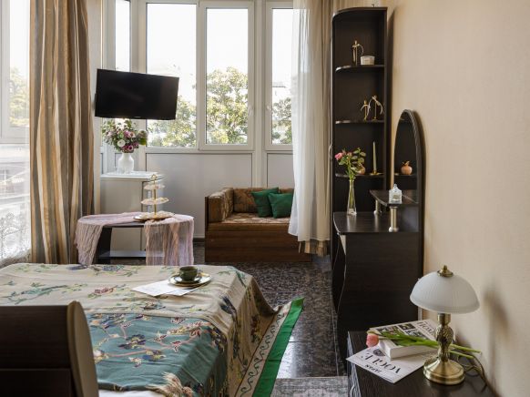 Фотография номера гостевого дома Гостевой дом на Калараша 17а