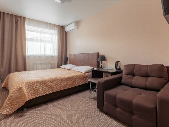 Недорогие гостиницы в Рязани