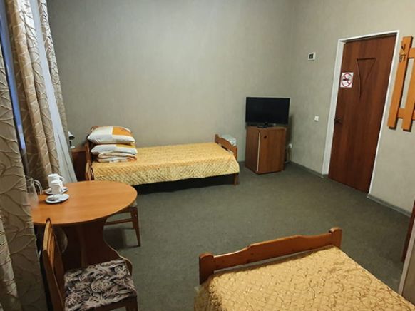 Фотография номера гостиницы Пансионат с лечением Актер Звенигород СТД