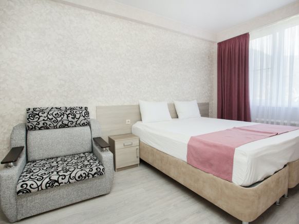 Фотография номера апарт отеля Alba Inn Apartments