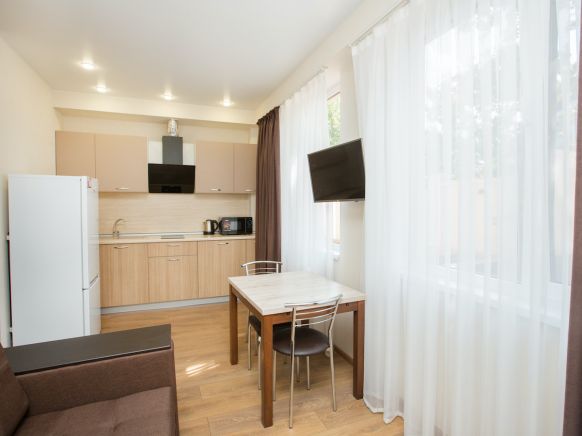 Фотография номера апарт отеля Alba Inn Apartments