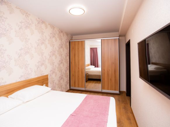 Фотография номера апарт отеля Alba Inn Apartments