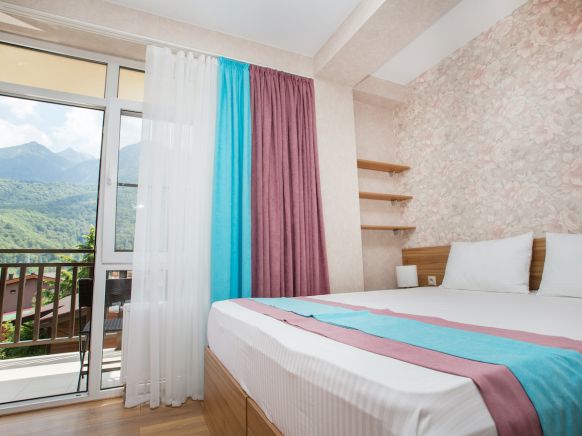 Фотография номера апарт отеля Alba Inn Apartments