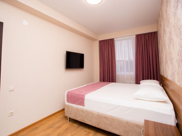 Фотография номера апарт отеля Alba Inn Apartments