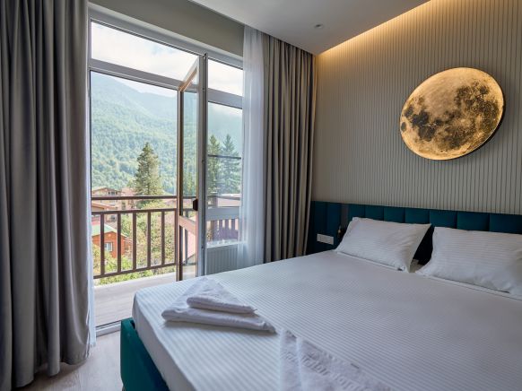 Фотография номера апарт отеля Alba Inn Apartments