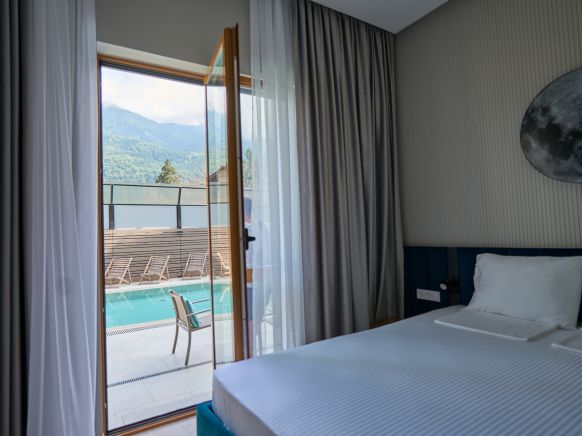 Фотография номера апарт отеля Alba Inn Apartments