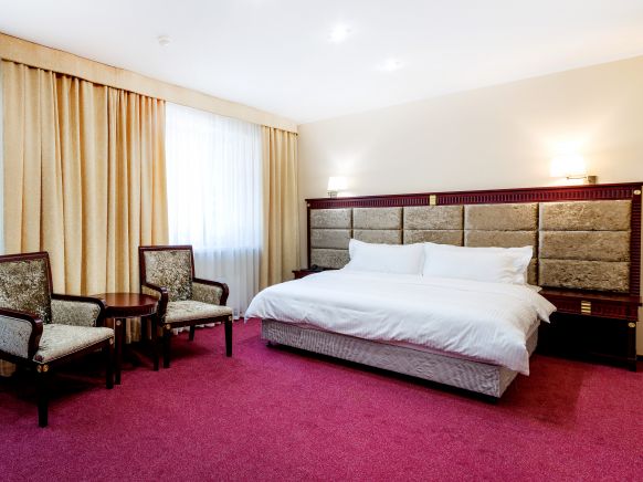 Фотография номера гостиницы МОРОЗОВО. Wellness-центр CИБИРИКА