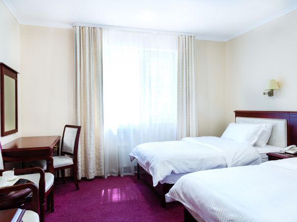 Фотография номера гостиницы МОРОЗОВО. Wellness-центр CИБИРИКА