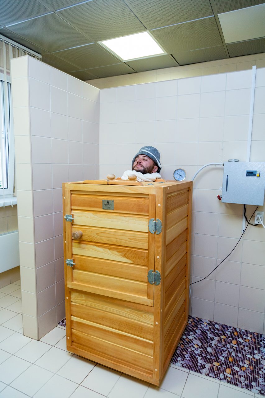 Ароматические ванны, Загородный отель Курорт-отель Морозово