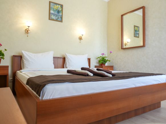 Фотография номера гостевого дома Солнечный