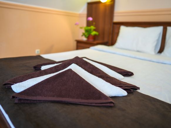 Фотография номера гостевого дома Солнечный