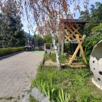 Парковка, Гостевой дом Солнечный