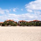 Песчаный пляж, Коттеджный комплекс Вилла Россо