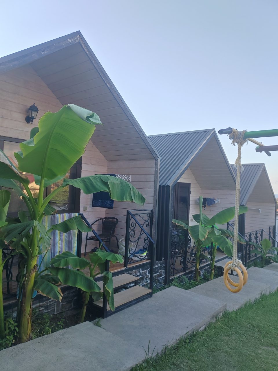 Мини-отель Иль Маре, Джубга