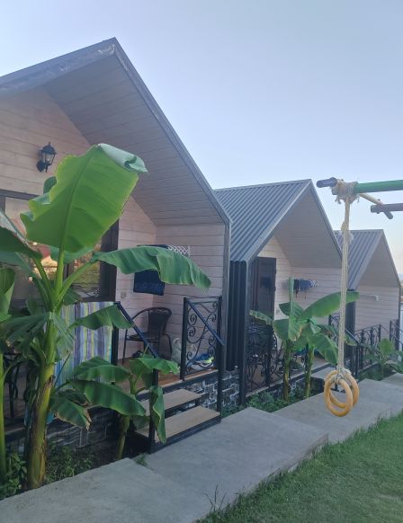 Мини-отель Иль Маре, Джубга