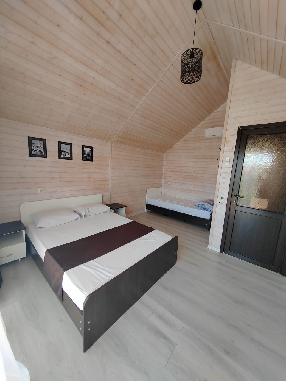 Мини-дом (Трёхместный барн хаус), Мини-отель Иль Маре