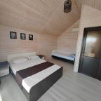 Мини-дом (Трёхместный барн хаус), Мини-отель Иль Маре