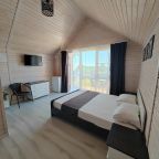 Мини-дом (Трёхместный барн хаус), Мини-отель Иль Маре