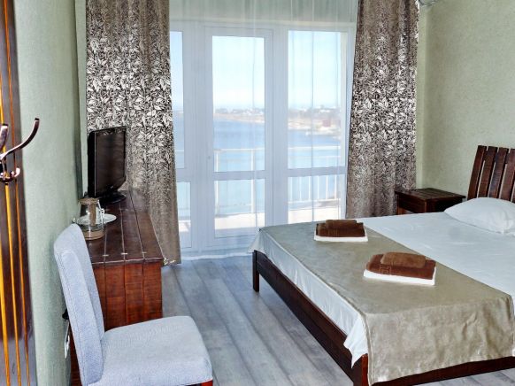 Фотография номера базы отдыха Пальмира