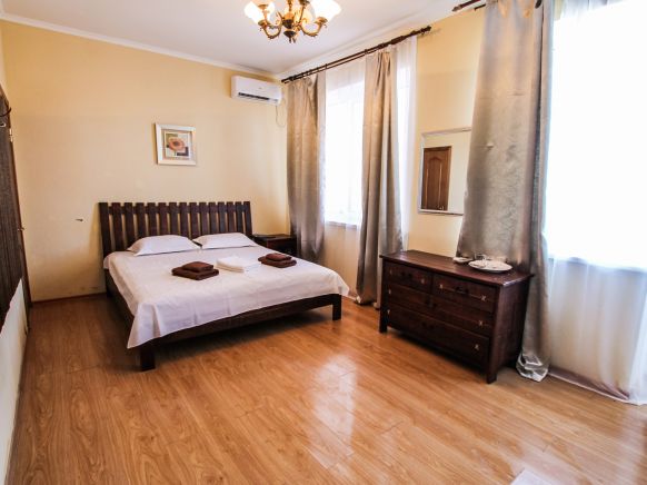 Фотография номера базы отдыха Пальмира