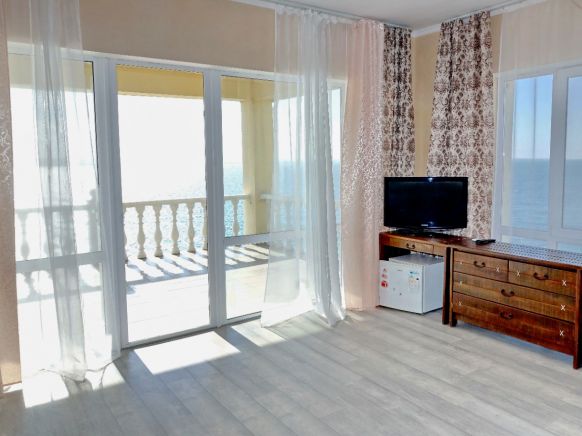 Фотография номера базы отдыха Пальмира