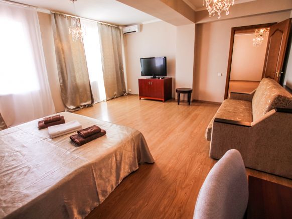 Фотография номера базы отдыха Пальмира