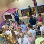 Детская игровая комната отеля Пальмира, Межводное