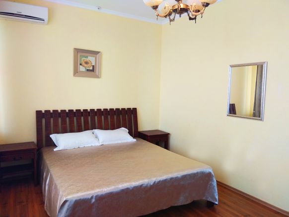 Фотография номера базы отдыха Пальмира