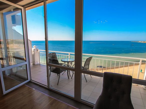 Фотография номера базы отдыха Пальмира