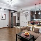 Семейный (Comfort & Relax Home at Tsarskaya Ploshchad ART), Апартаменты Comfort & Relax Home at Tsarskaya Ploshchad