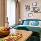 Студио (Comfort & Relax Home at Tsarskaya Ploshchad Studio), Апартаменты Comfort & Relax Home at Tsarskaya Ploshchad