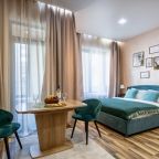 Студио (Comfort & Relax Home at Tsarskaya Ploshchad Studio), Апартаменты Comfort & Relax Home at Tsarskaya Ploshchad