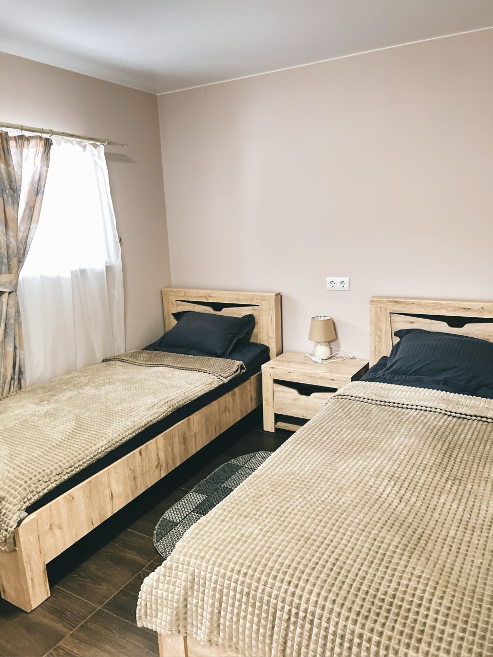 Двухместный (Двухместный с двумя односпальными кроватями) гостевого дома Купец, Суздаль