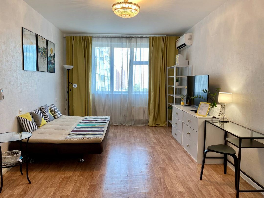 Апартаменты (Comfort & Relax Home near 3 parks), Апартаменты Comfort & Relax Home near 3 parks. Апартаменты Comfort & Relax Home near 3 parks