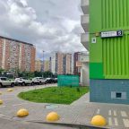 Уличная парковка, Апартаменты Comfort & Relax Home near Sheremetyevo airport