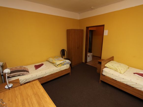 Фотография номера гостиницы Мещерино