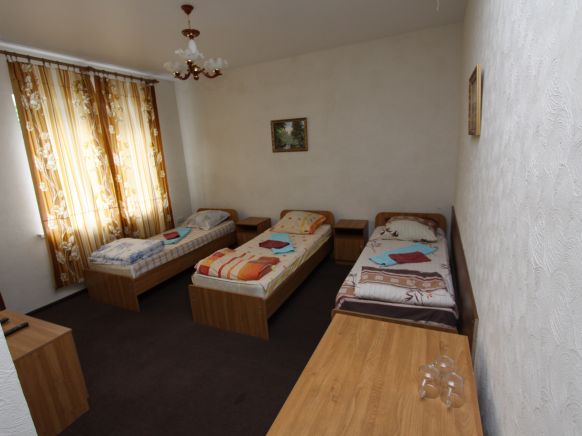 Фотография номера гостиницы Мещерино