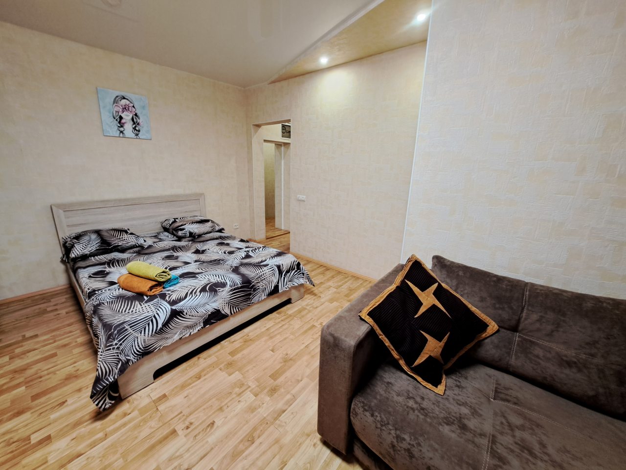 Диван и кровать