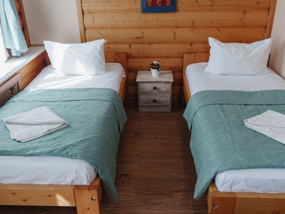 Фотография номера гостиницы Гостиничный Комплекс Усадьба