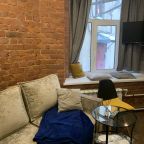 Апартаменты (Двухместные апартаменты с дивпном-кроватью), Апартаменты Три Совы