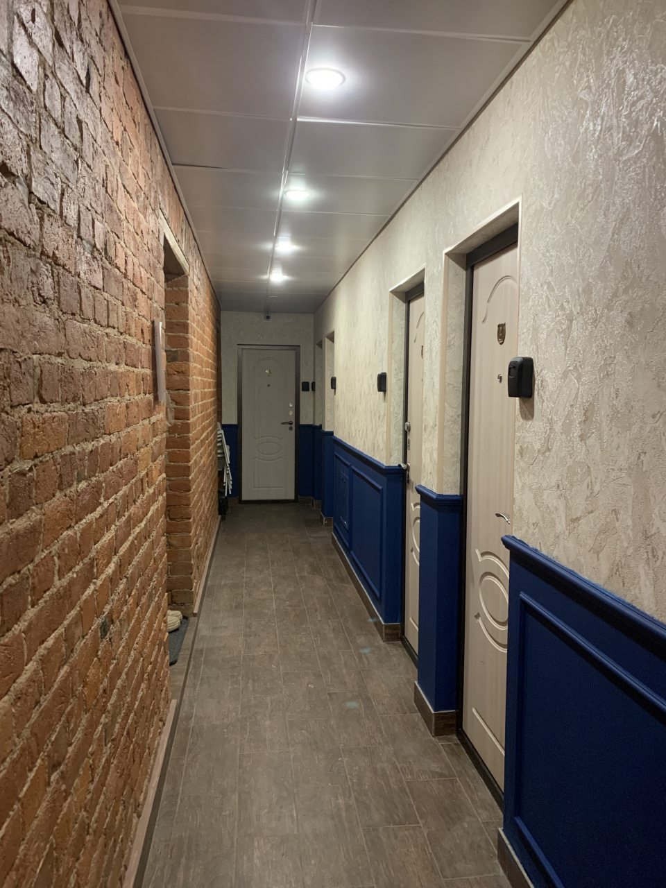 Апартаменты (Двухместные апартаменты с дивпном-кроватью), Апартаменты Три Совы