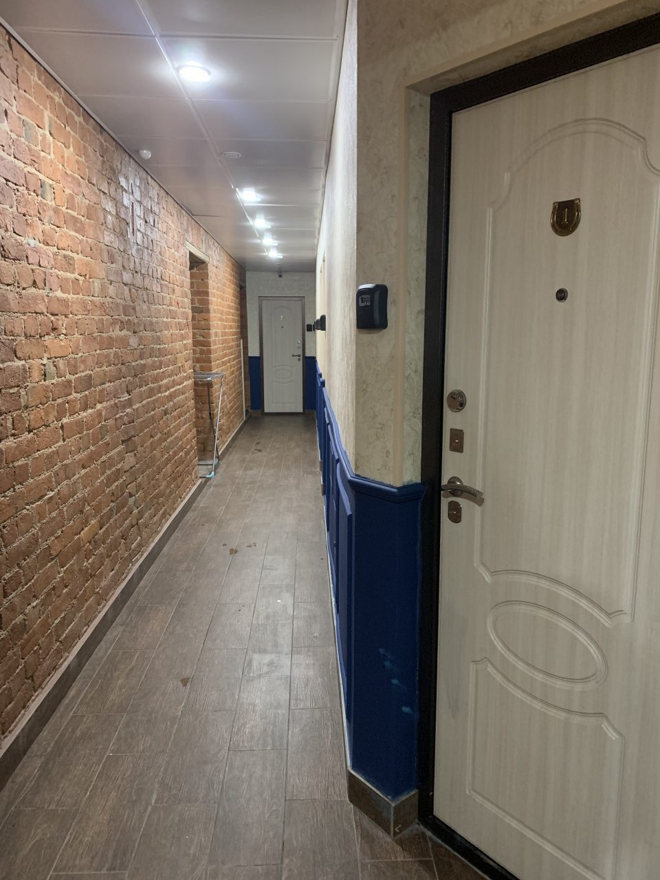 Апартаменты (Двухместные апартаменты с дивпном-кроватью), Апартаменты Три Совы