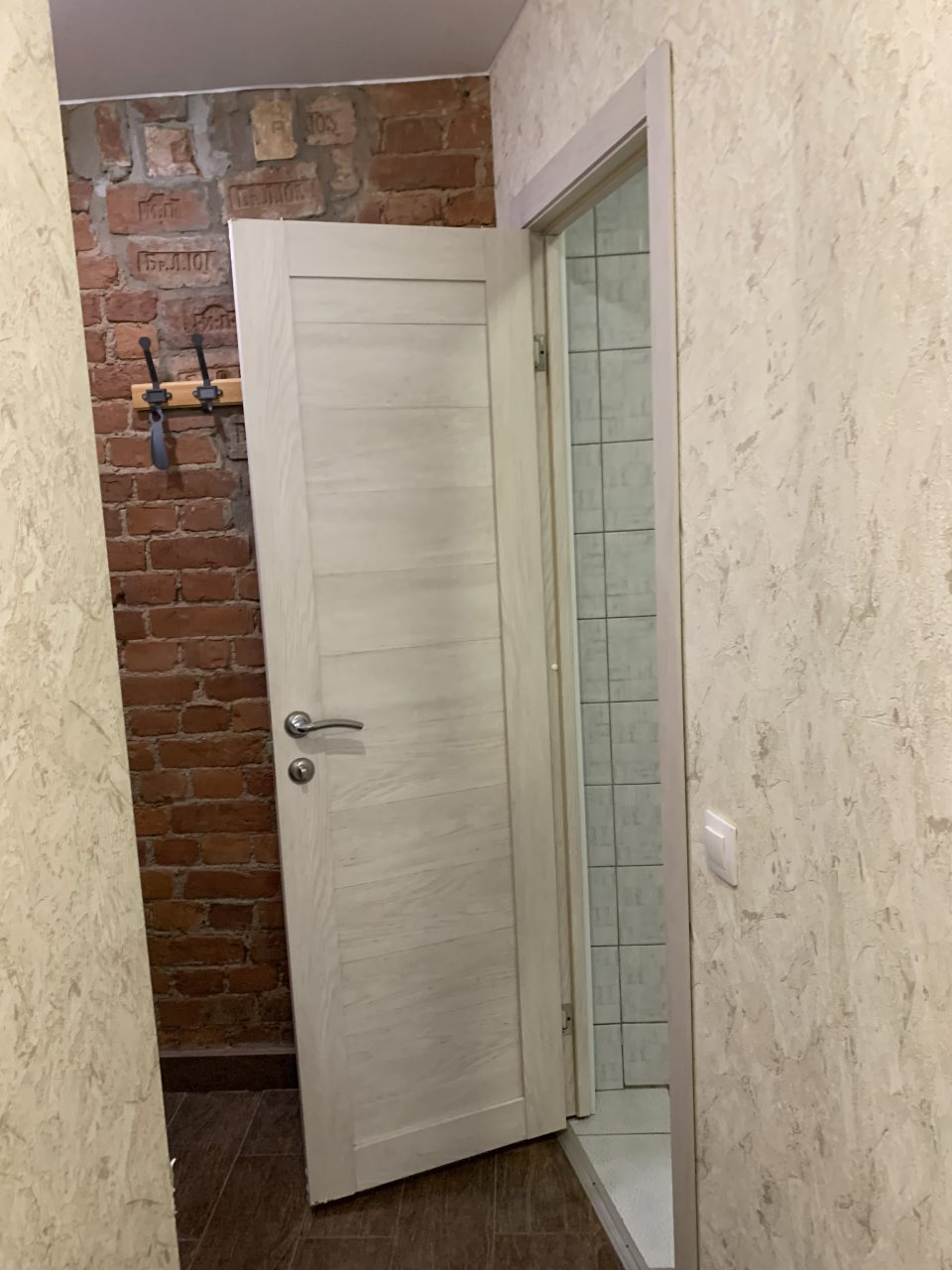 Апартаменты (Двухместные апартаменты с дивпном-кроватью), Апартаменты Три Совы