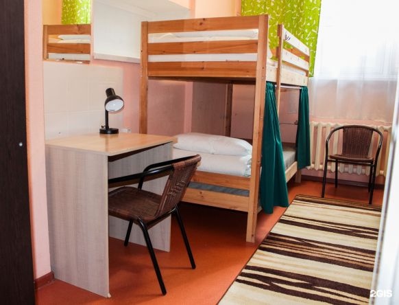 Фотография номера хостела 7 days