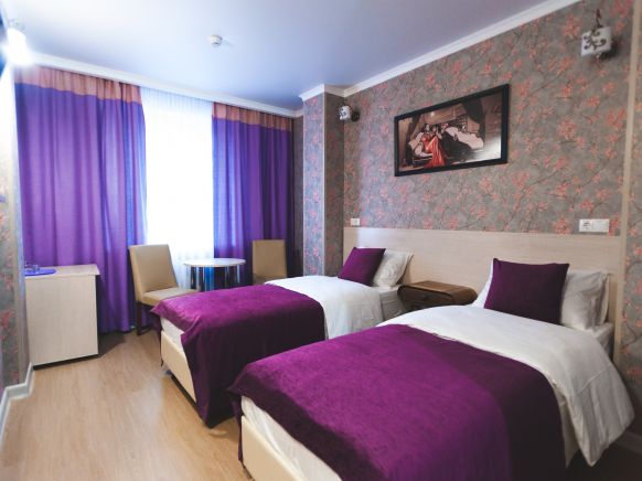 Фотография номера гостиницы Сити