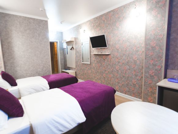 Фотография номера гостиницы Сити