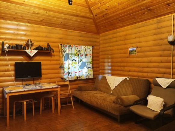 Фотография номера базы отдыха Русское подворье